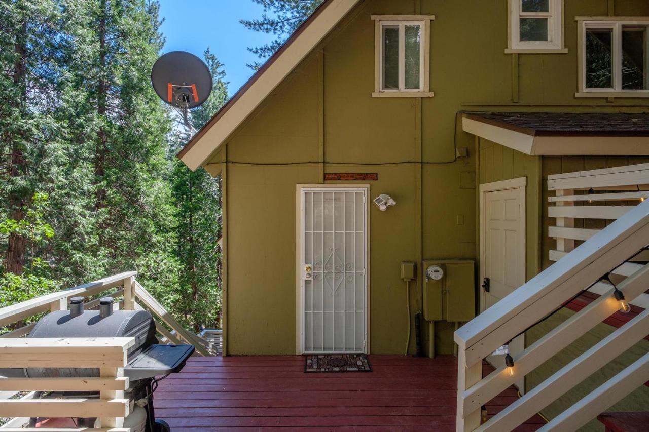 Villa Yosemite Hideaway A Yosemite West Exterior foto